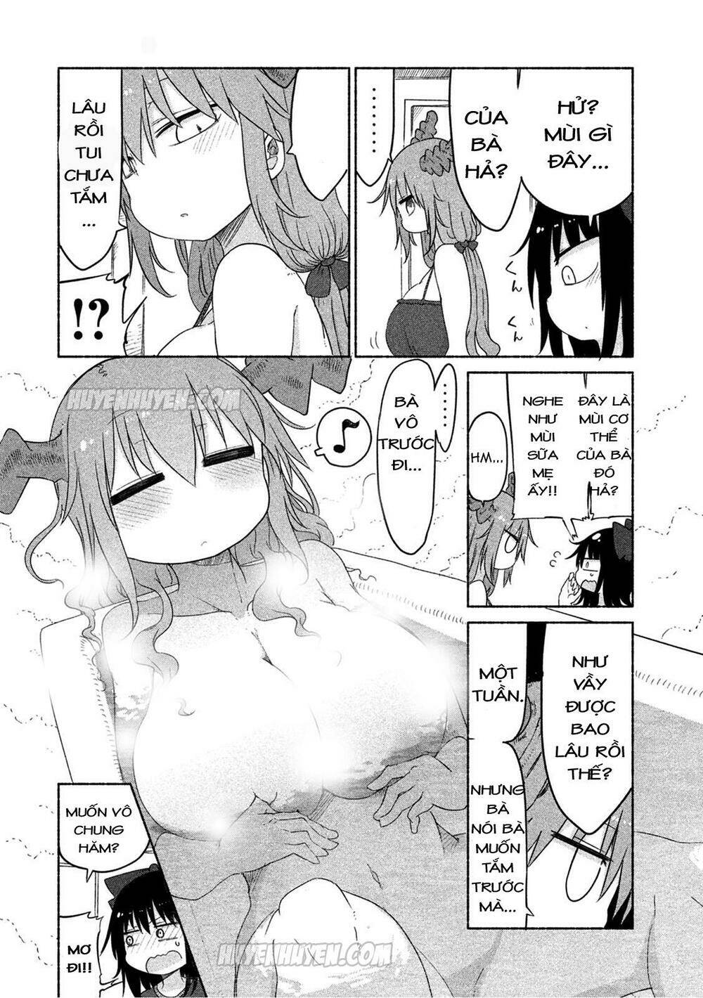 mononoke sharing chapter 8 7