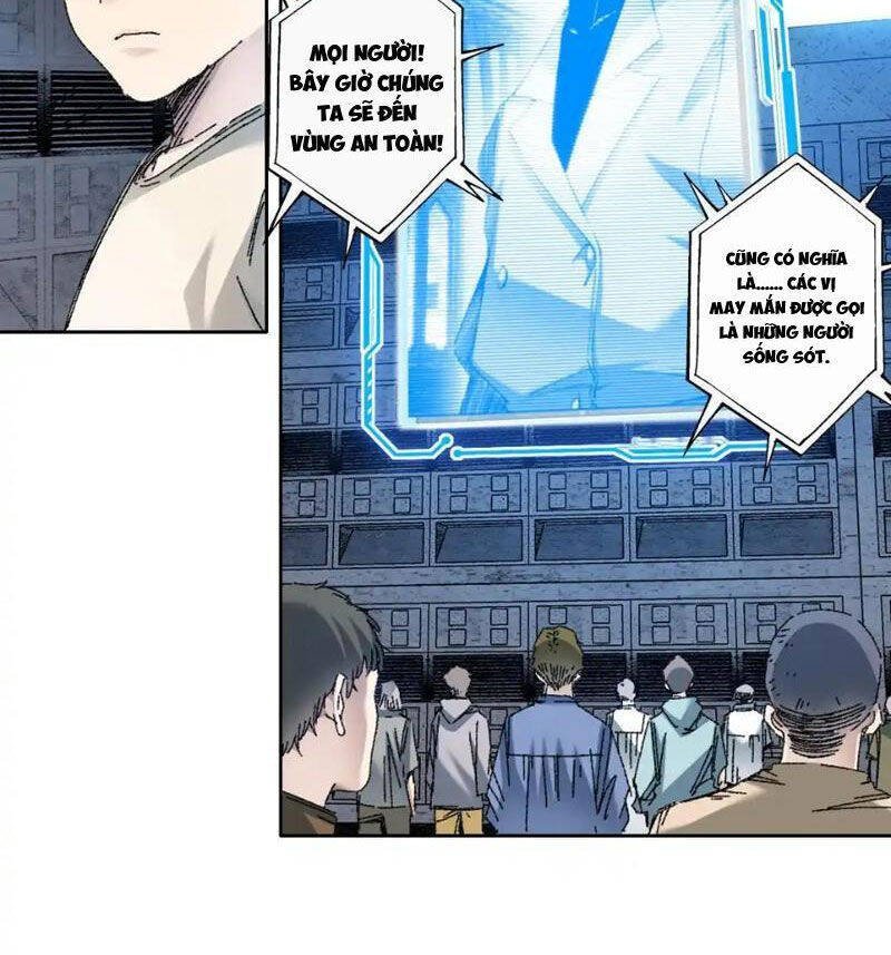 ta tạo ra tổ chức cứu thế chapter 15 44