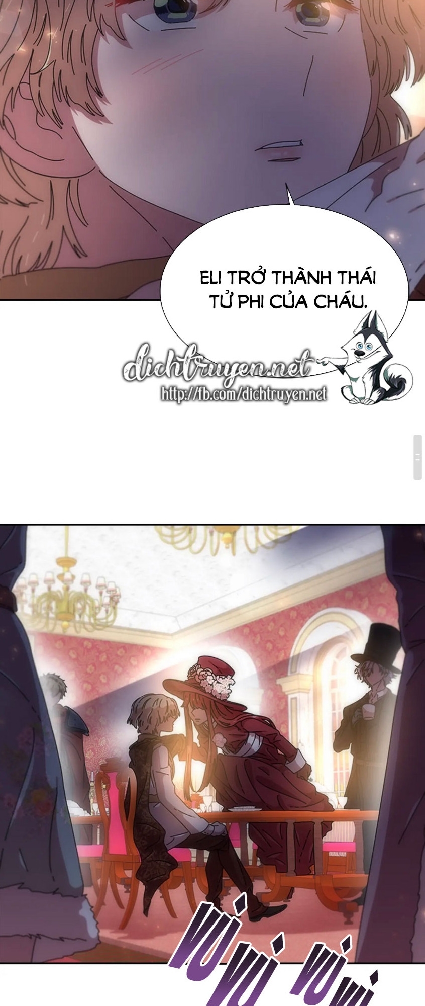 con gái bảo bối của ma vương chapter 93 49