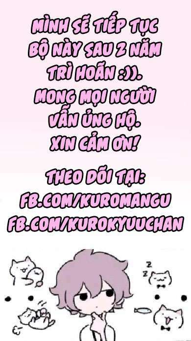 chú mèo kỳ diệu kyuu-chan chapter 131 1