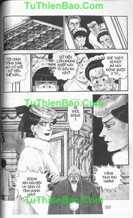 câu lạc bộ con nhà giàu chapter 12 50