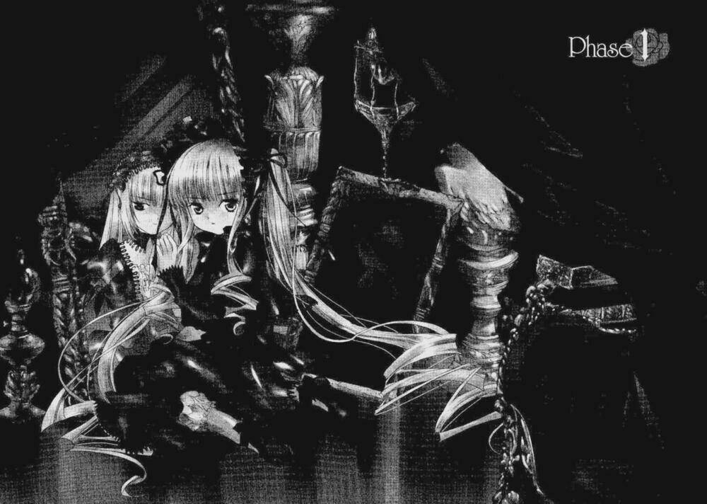 rozen maiden chapter 1 2