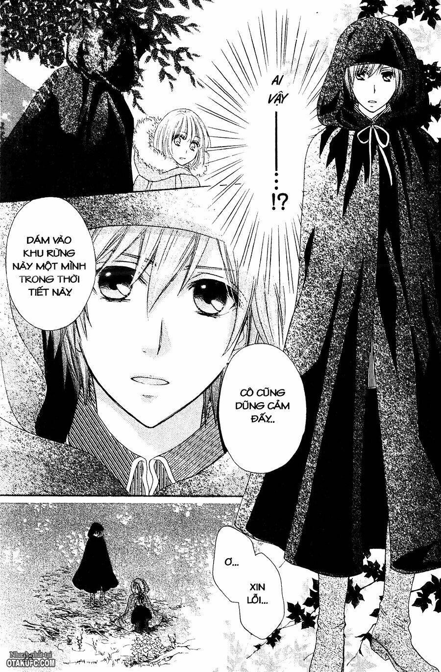 bá tước lạnh lùng - fluritz hakushaku wa itsumo gokigen naname chapter 5 24