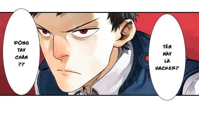 dị nhân bất tử chapter 11 20
