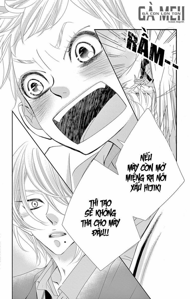 sarusuberi danshi koutou gakkou chapter 5 13