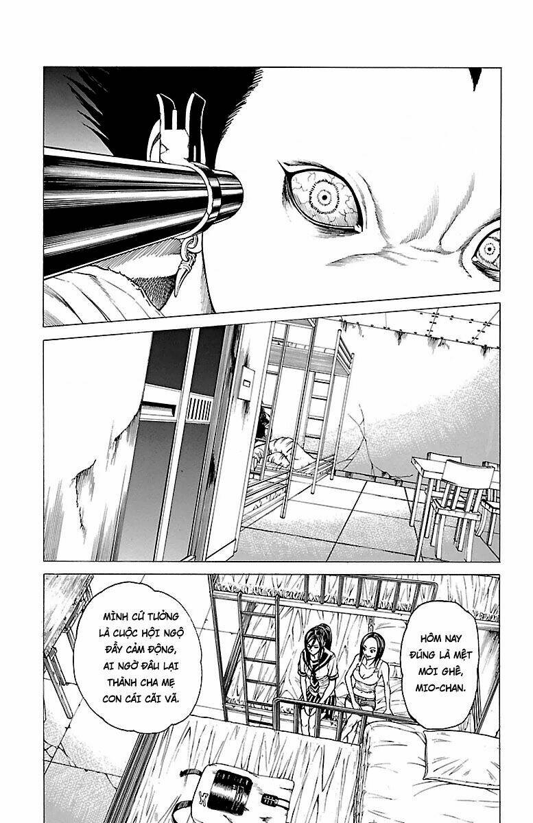 hakaijuu chapter 68 4