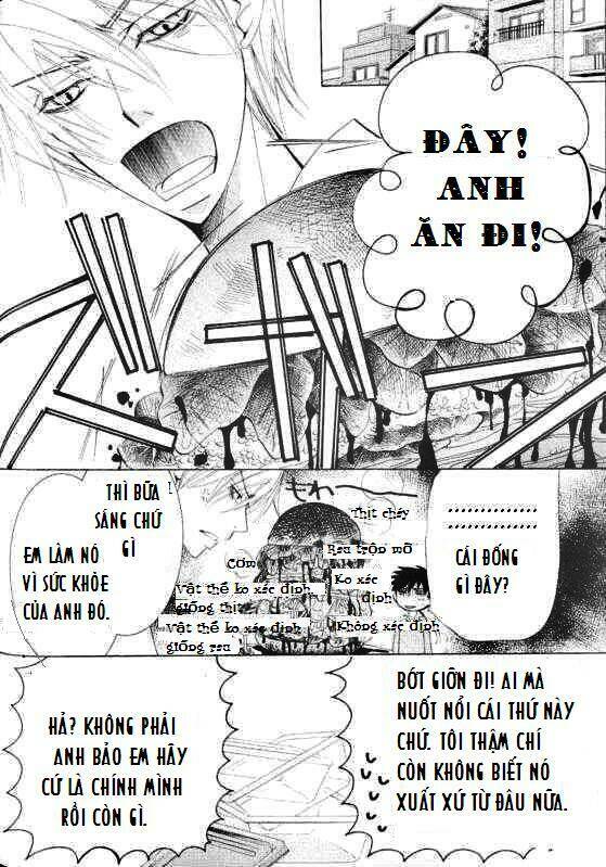 mối tình trong sáng chapter 4 16