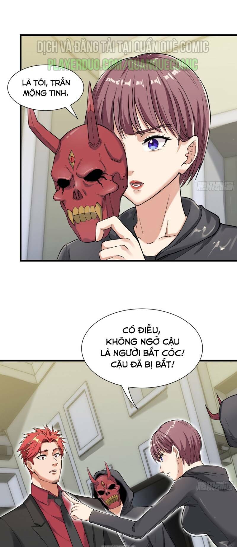đỉnh phong cường thiếu chapter 28 23