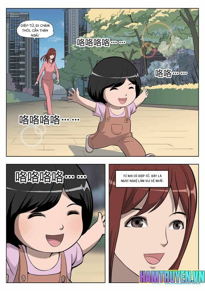 ngụy thủy nghi vân chapter 16 11