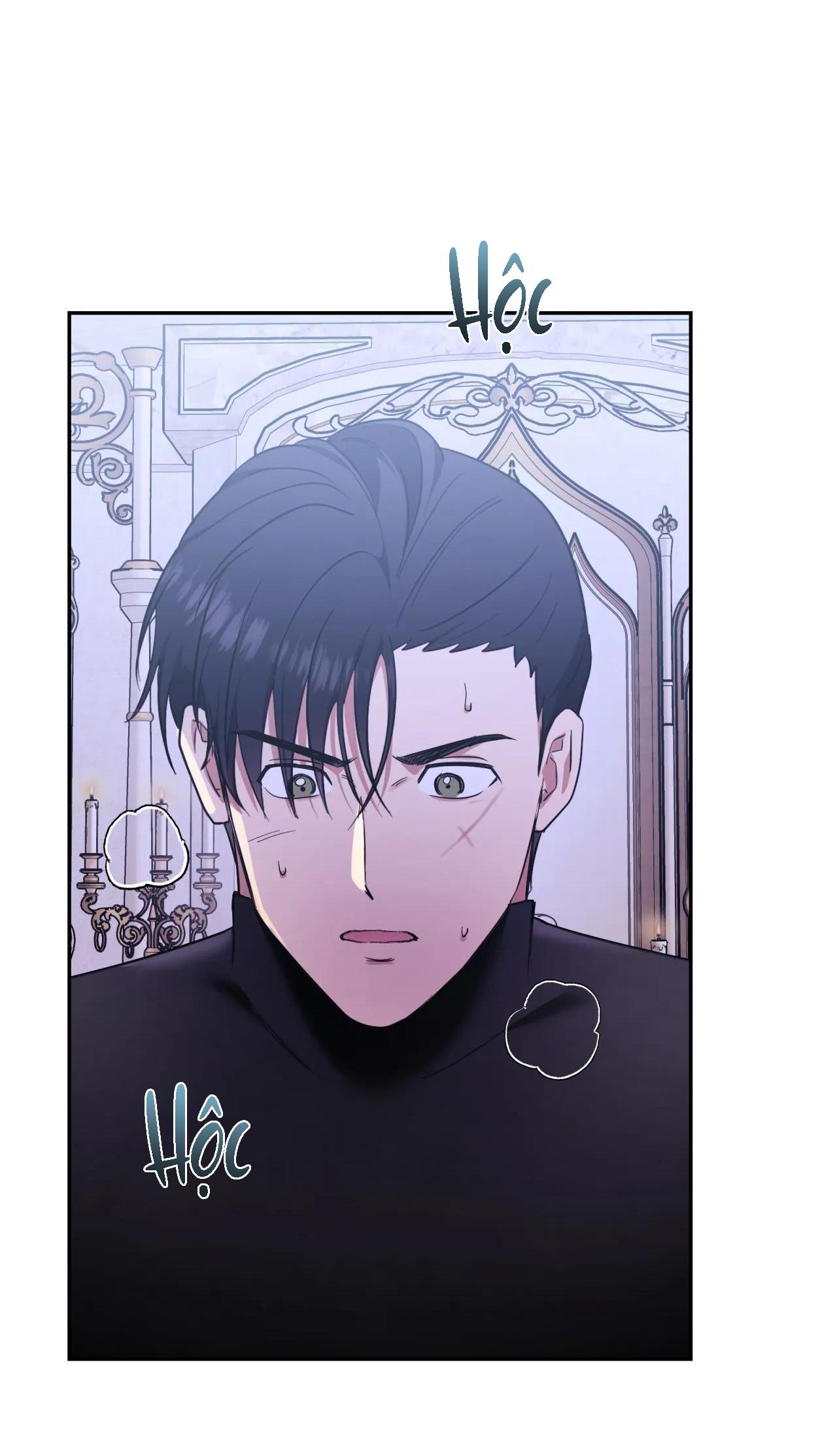 bl cổ trang - âu cổ ngắn nhà kim chapter 19.1 70