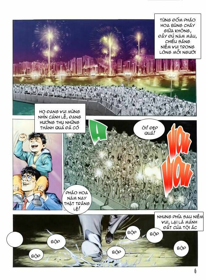 long thần chapter 1 5