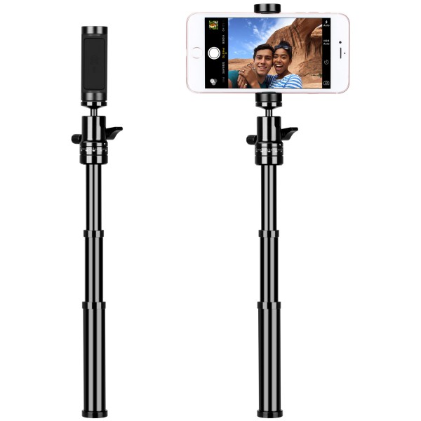 Chân máy Tripod Pro 5 - Hàng chính hãng MOMAX