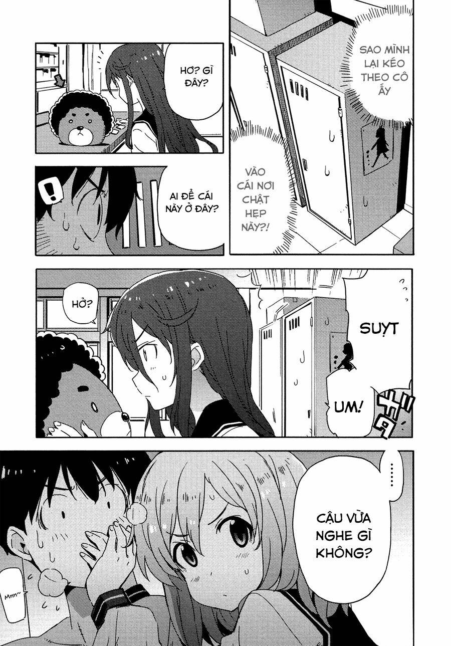 saito-kun wa chounouryokusha rashii chapter 10 15