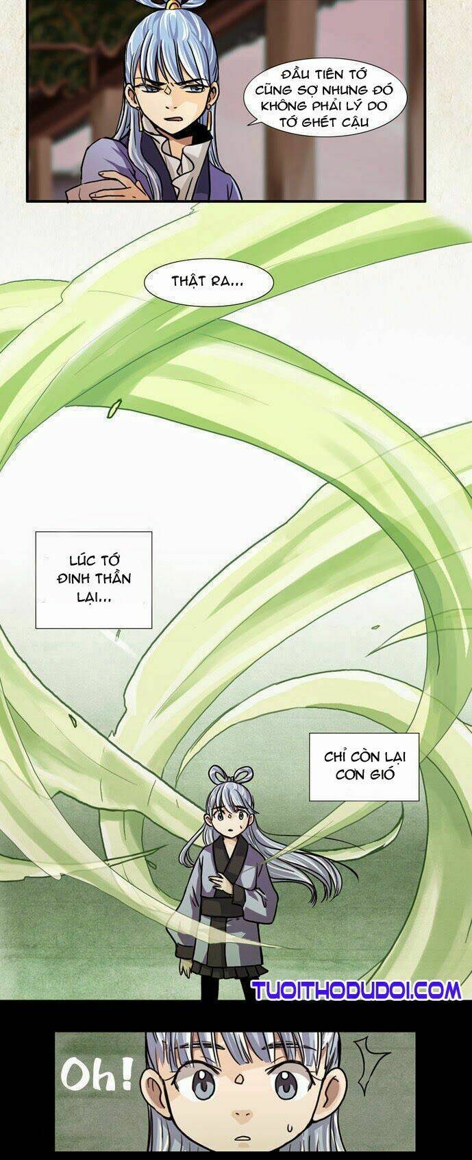 ngưu lang - chức nữ chapter 22 9