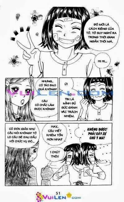 cô bé táo bạo chapter 6 51