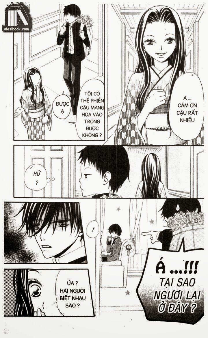 hoa và ác ma chapter 20 19