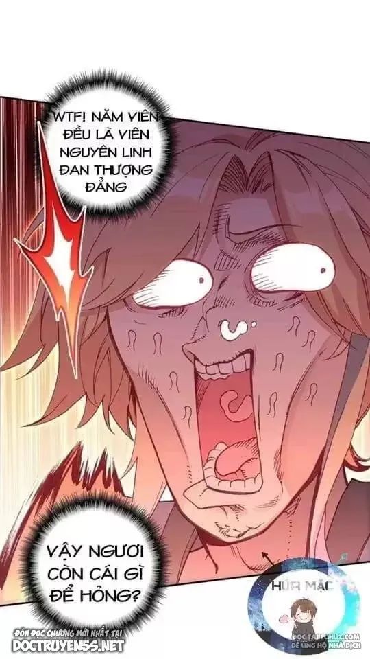 Lão Đại Xuyên Không Thành Tiên Nữ chapter 55.2 2