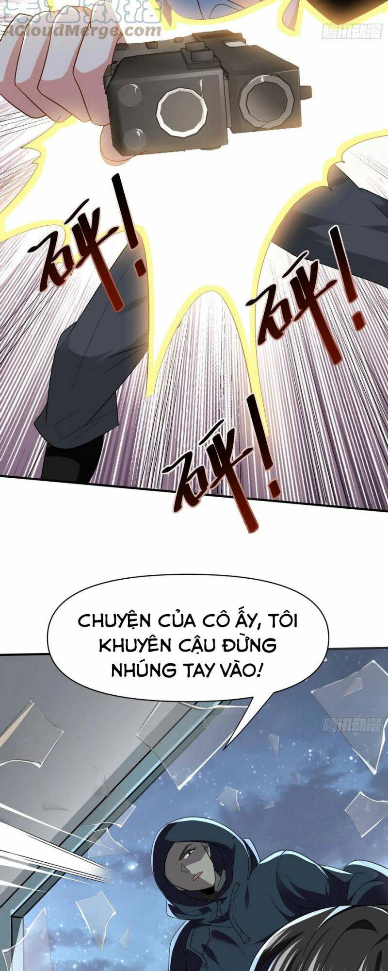 cao thủ xuống núi, bảy vị sư tỷ bảo vệ ta chapter 34 23