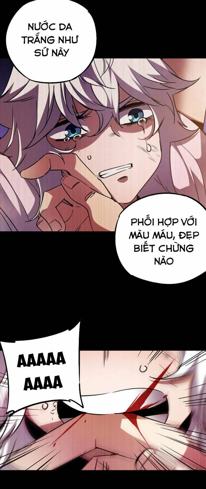 sau mạt thế tôi trở thành zombie chapter 28 7