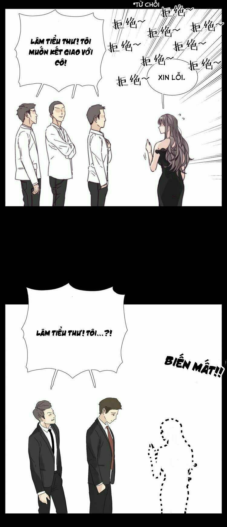 lấp lánh tình yêu kẹo bạc hà chapter 81 24