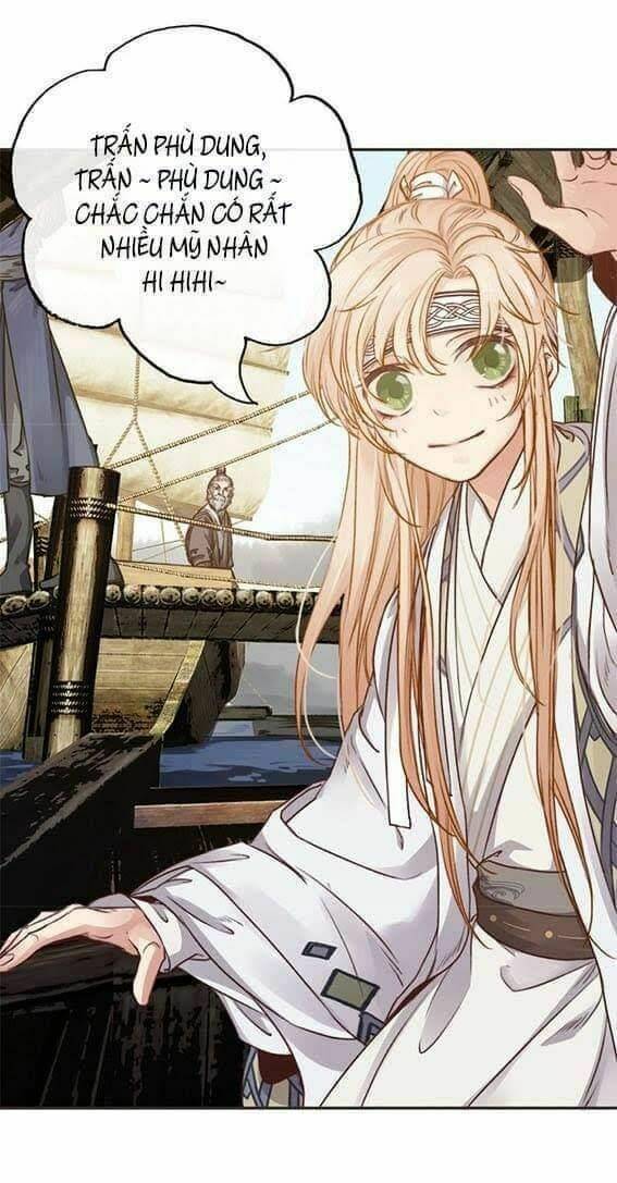 túc dạ trường ca chapter 2.5 9