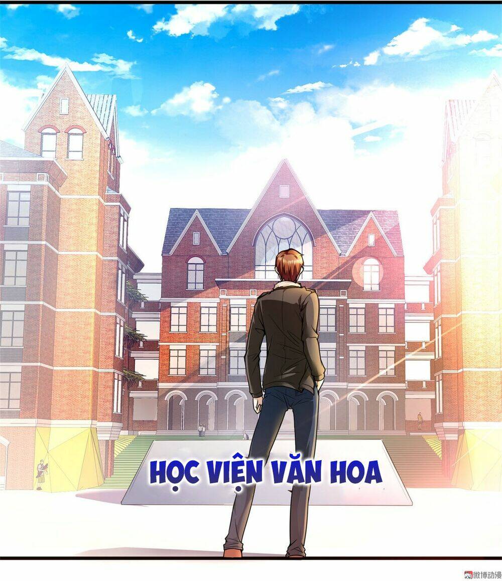 hoa hậu giảng đường luôn bên người chapter 1 37