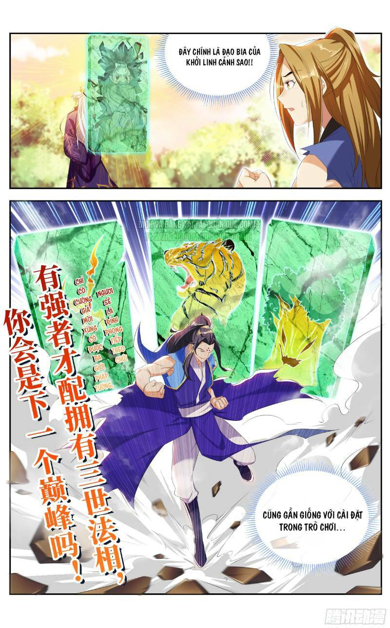 hệ thống ép ta làm nhân vật phản diện chapter 17 1