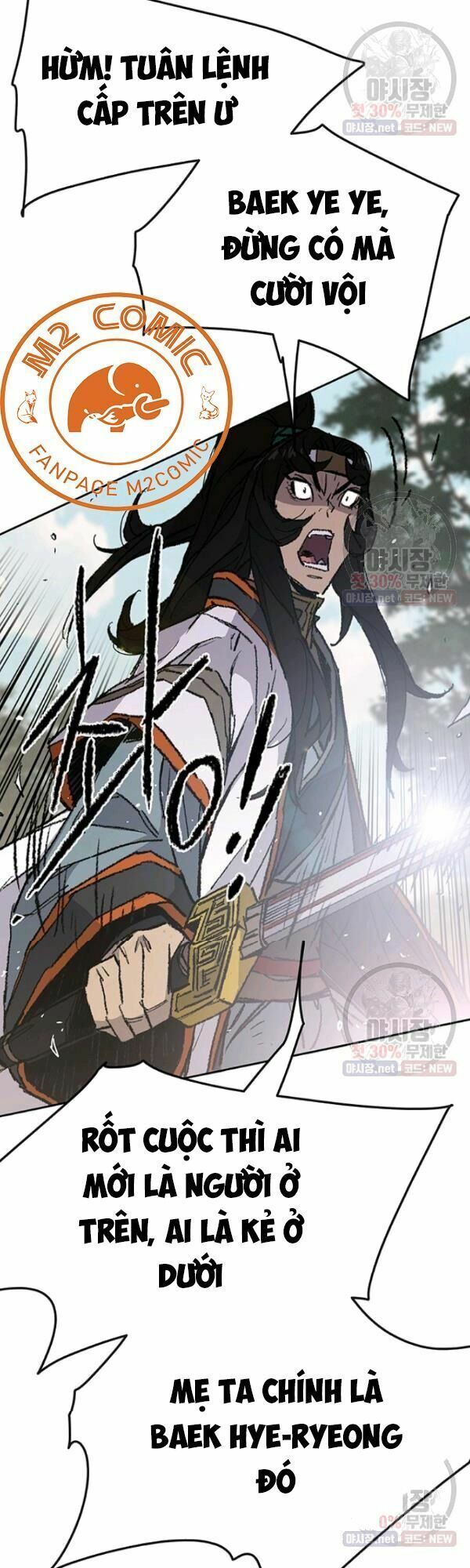 kiếm sĩ bất bại chapter 65 9