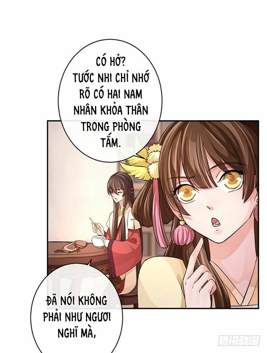 nghiên hương kỳ đàm chapter 54 33