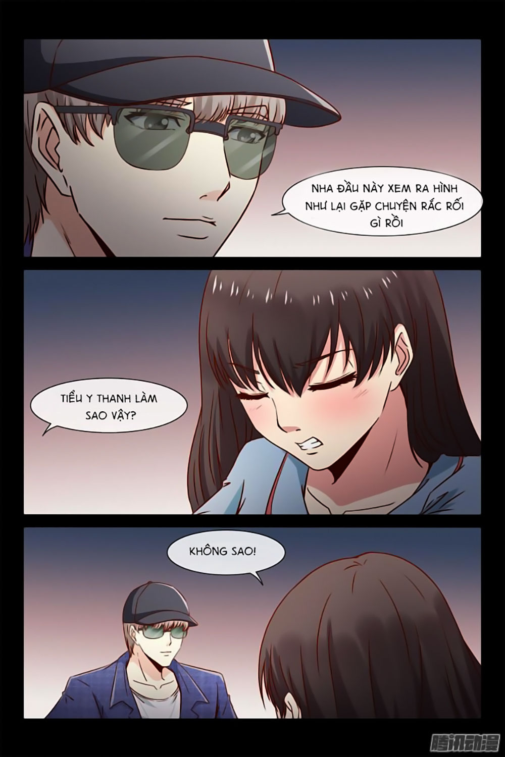 tình nhân khế ước của tổng tài chapter 31 10