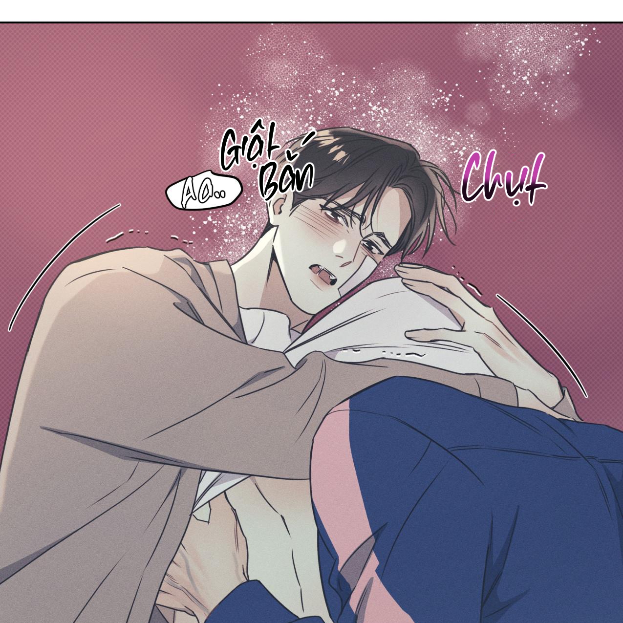 dải hợp âm trên đại dương xanh chapter 27 69