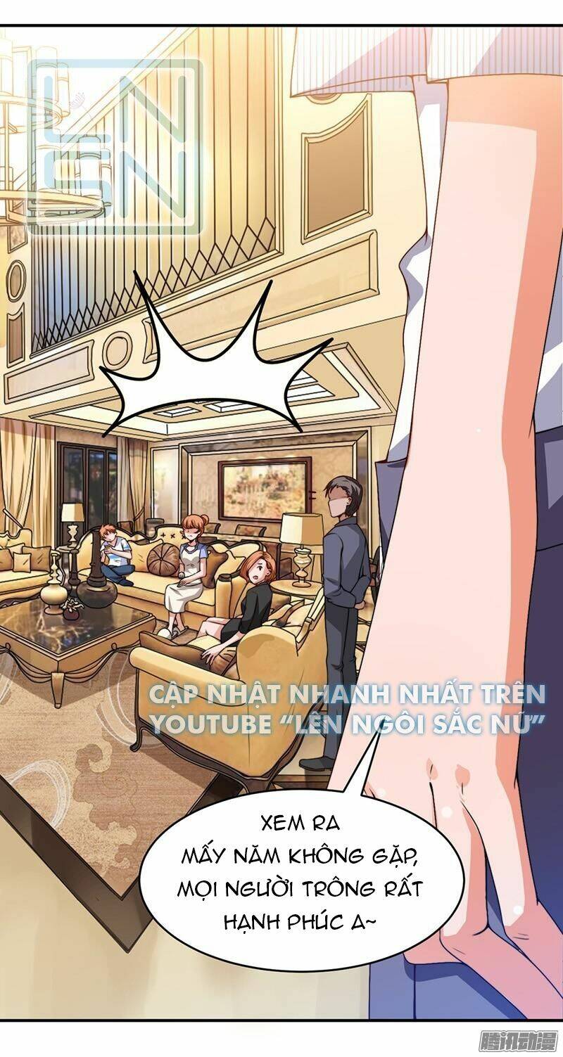 tổng tài khoái hôn chapter 18 26