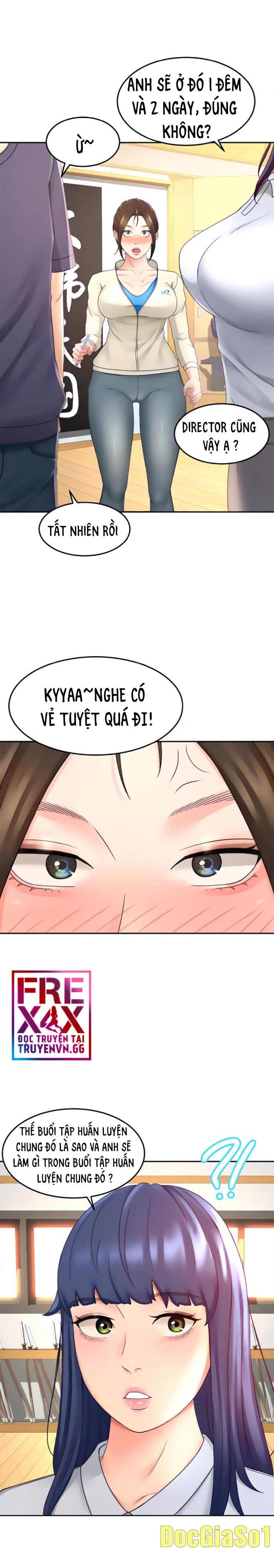 cậu chủ nhỏ chapter 33 11