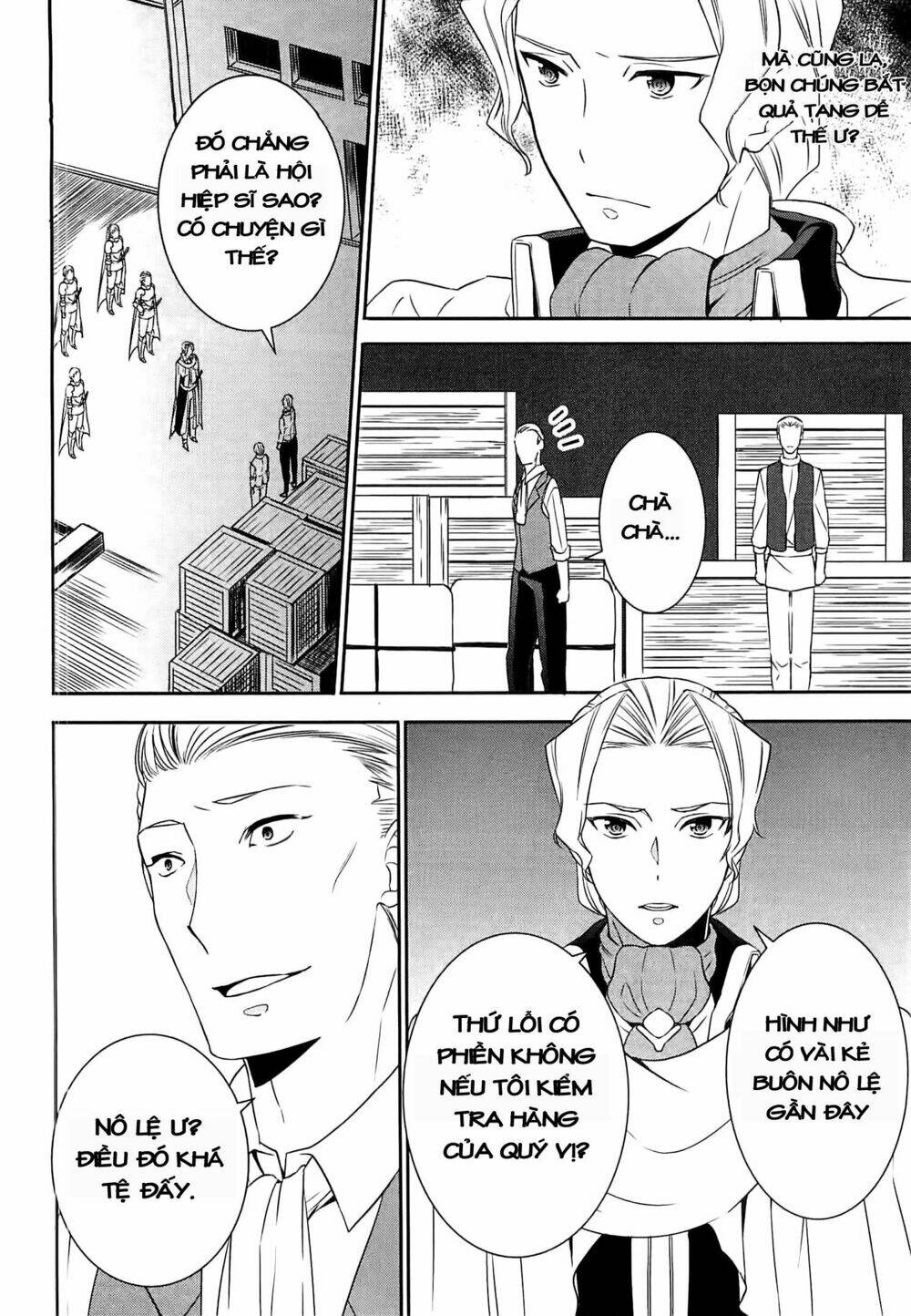 tenseishichatta yo (iya, gomen) chapter 7 3