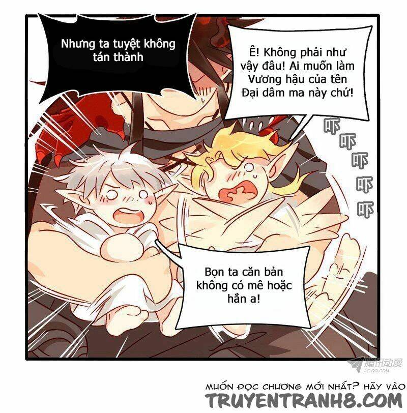 nặc lâm mục sư thiên sứ chapter 6 5