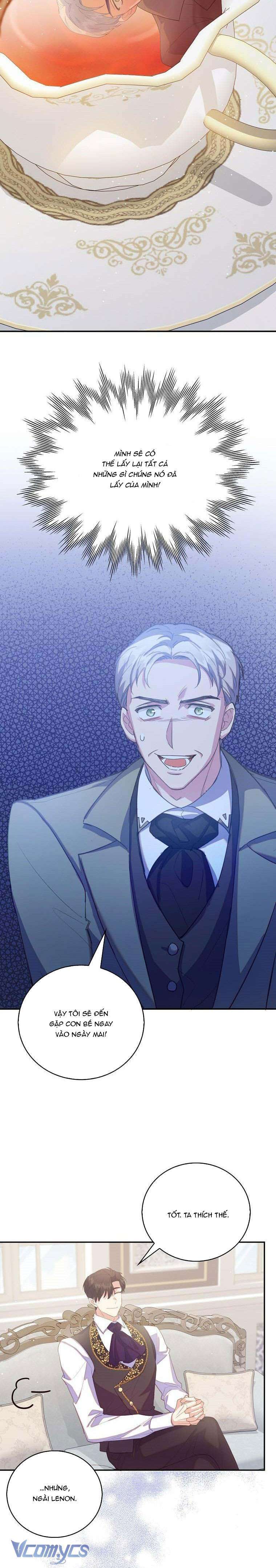 tôi chỉ nhận ra sau khi mất cô ấy chapter 42 12