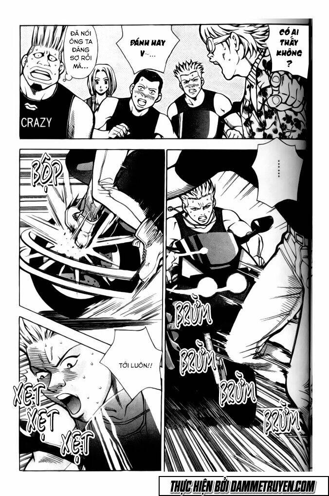 tiếng nói bàn tay chapter 11 17