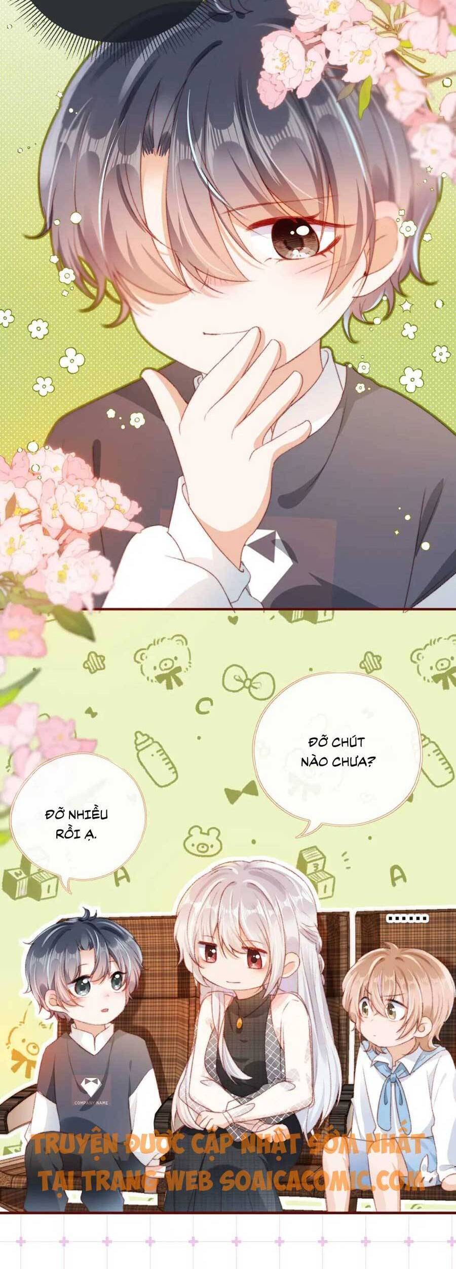 nam chính và nhân vật phản diện tôi nuôi đều không đứng đắn chapter 23 13