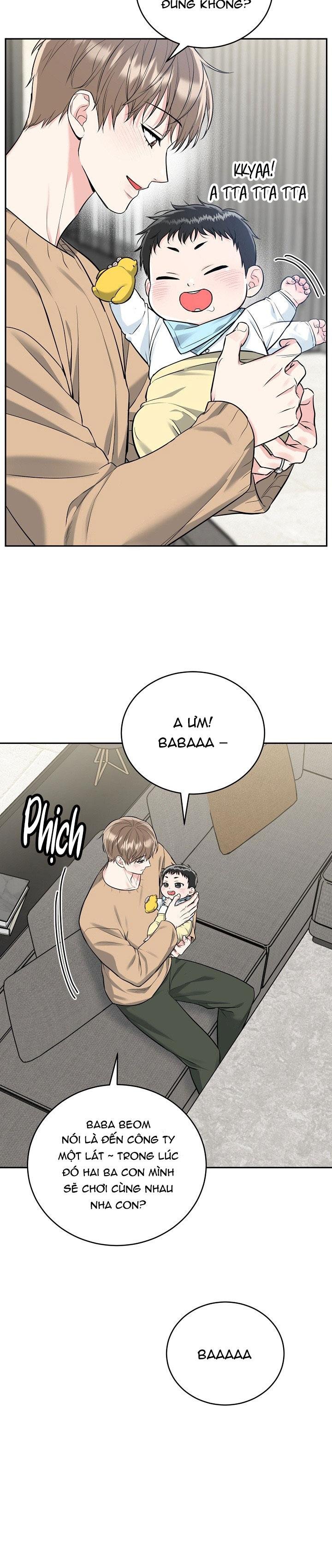 Hang Hổ Chapter 59 ngoại noel 1 4