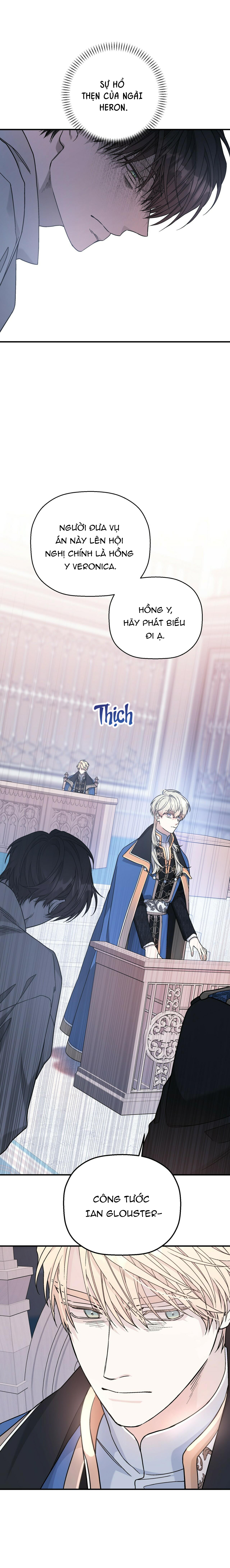 khế ước vĩnh cửu chapter 31 14