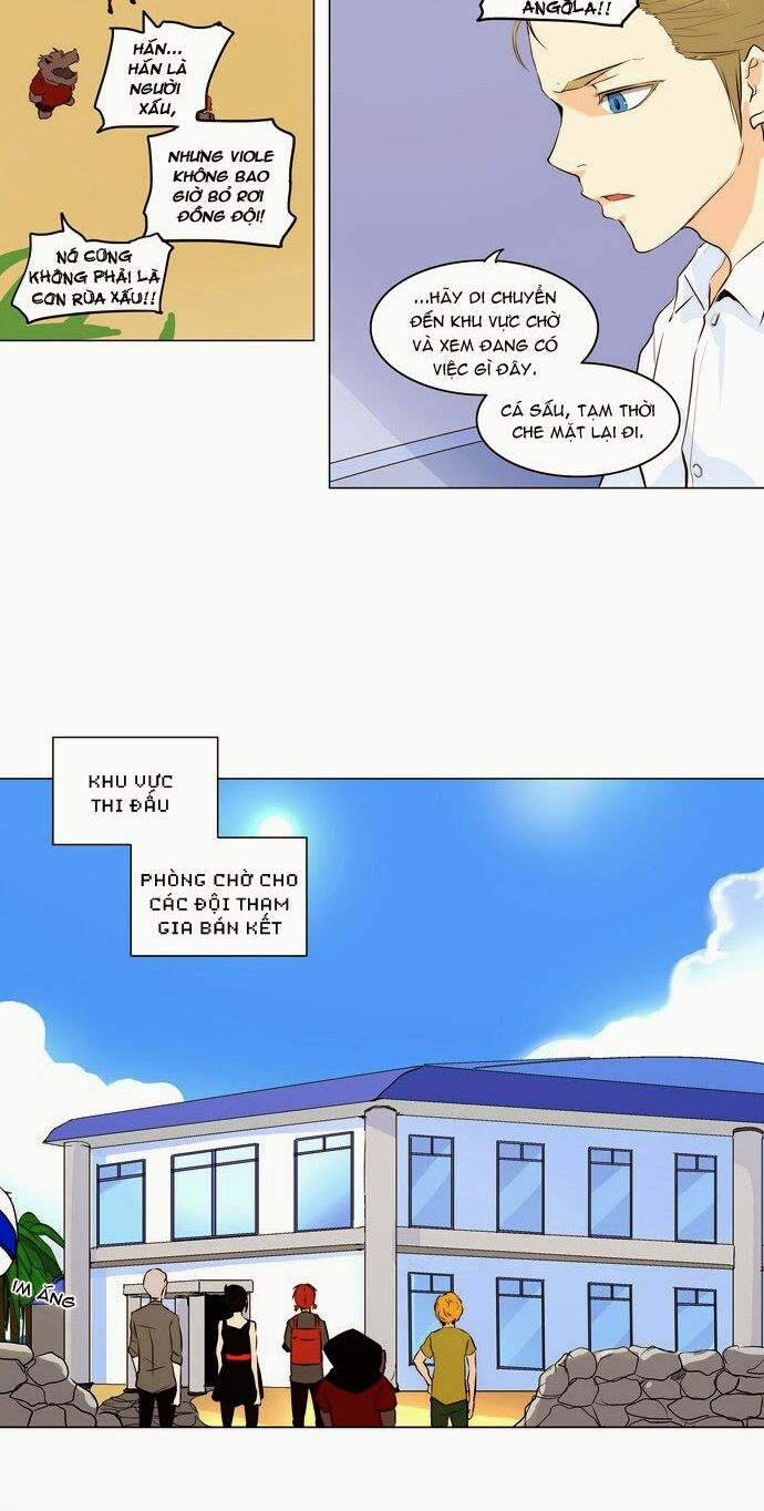 tòa tháp bí ẩn 2 chapter 85 14