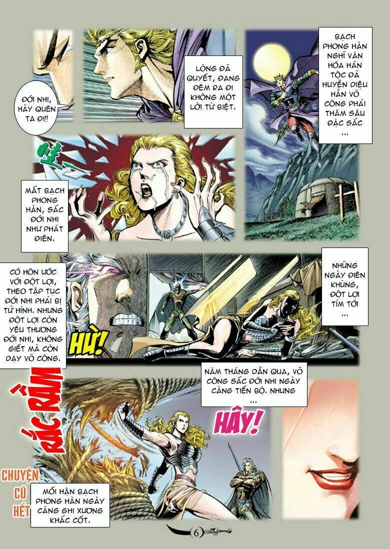 đại đường song long truyện chapter 43 6