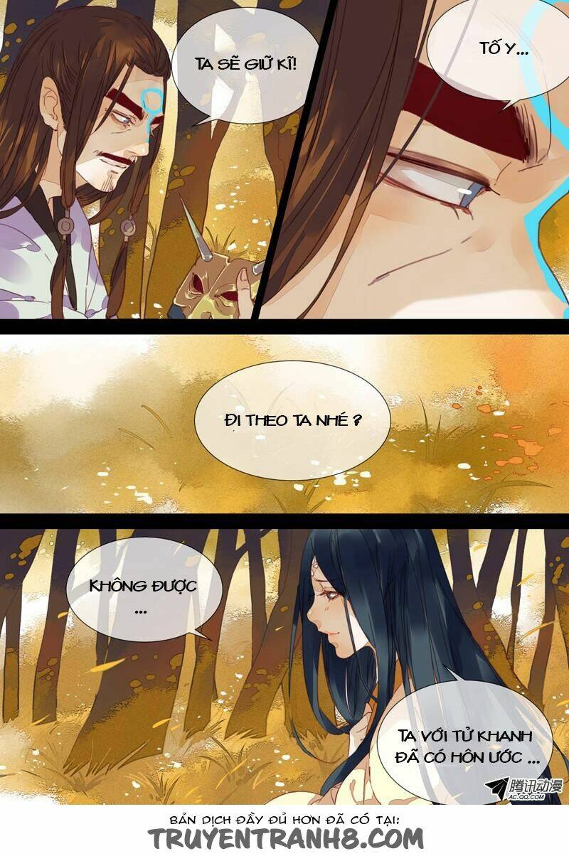 đông quách tiểu tiết chapter 58 9