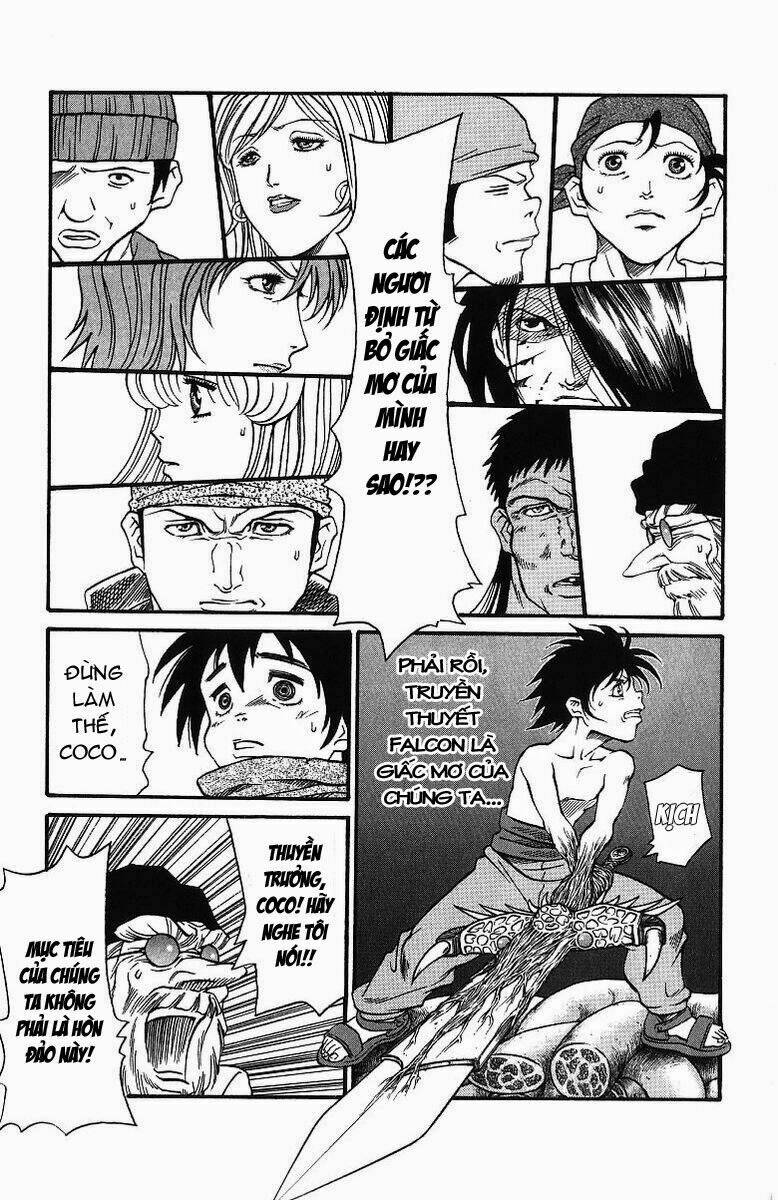 vua trên biển chapter 170 6