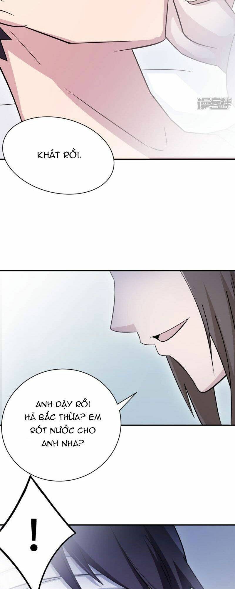 mạc thiếu bức hôn: vợ mới khó chống đỡ chapter 72 19