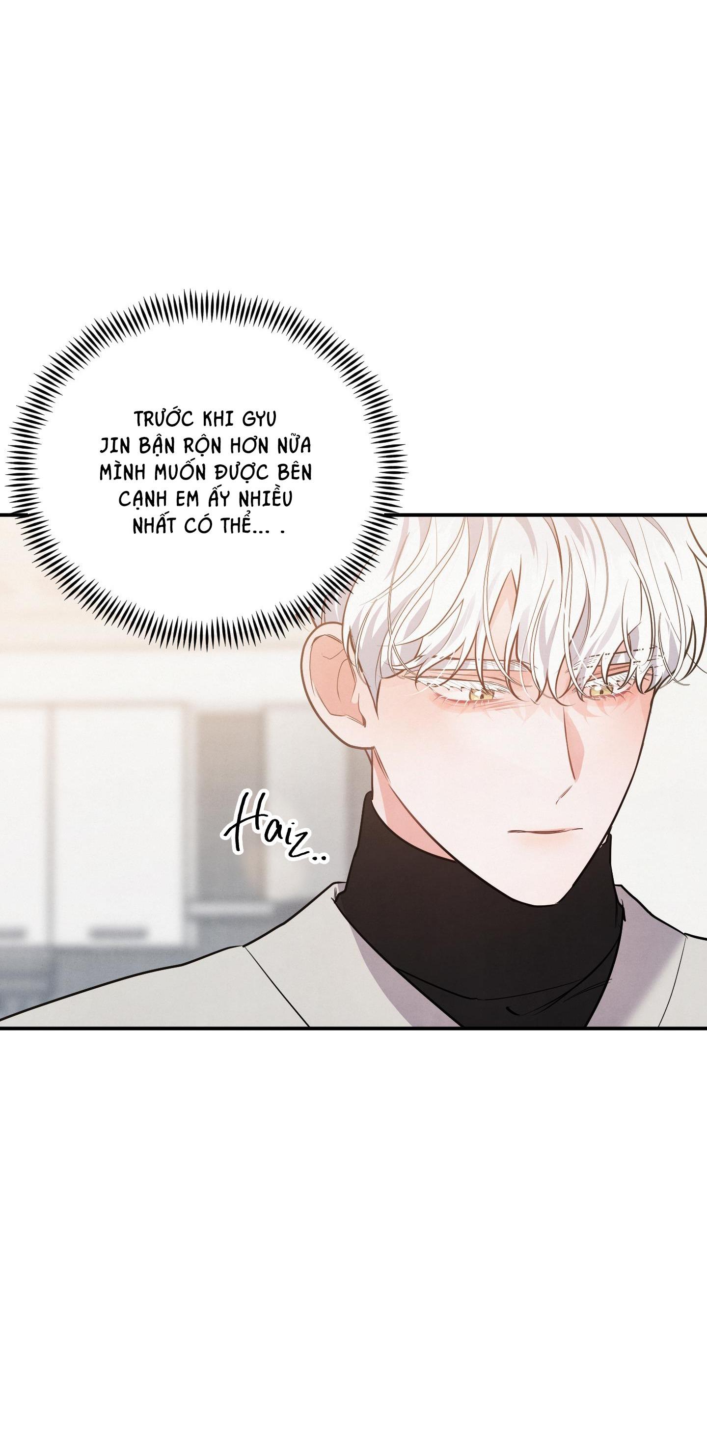 mối quan hệ của thú nhân chapter 39 18