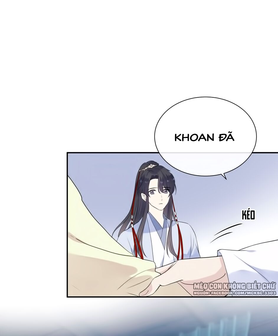 kính hoa thương chapter 30 33