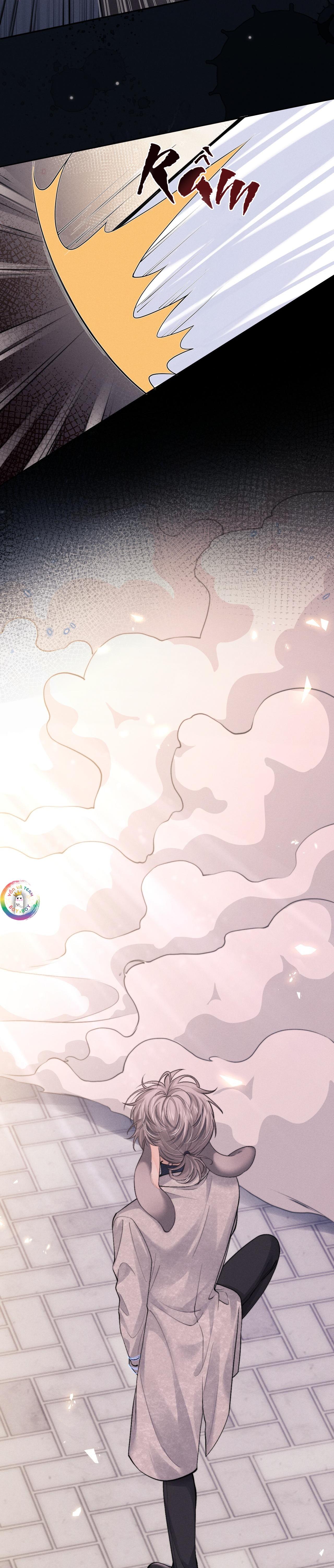 chấp sự thỏ tai cụp chapter 59 10