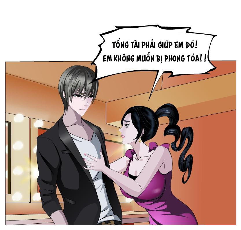 cạm bẫy của nữ thần chapter 91 22
