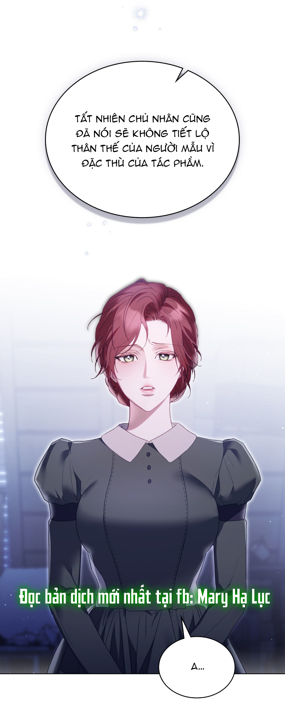 [15+] người hầu gái chapter 3.1 1